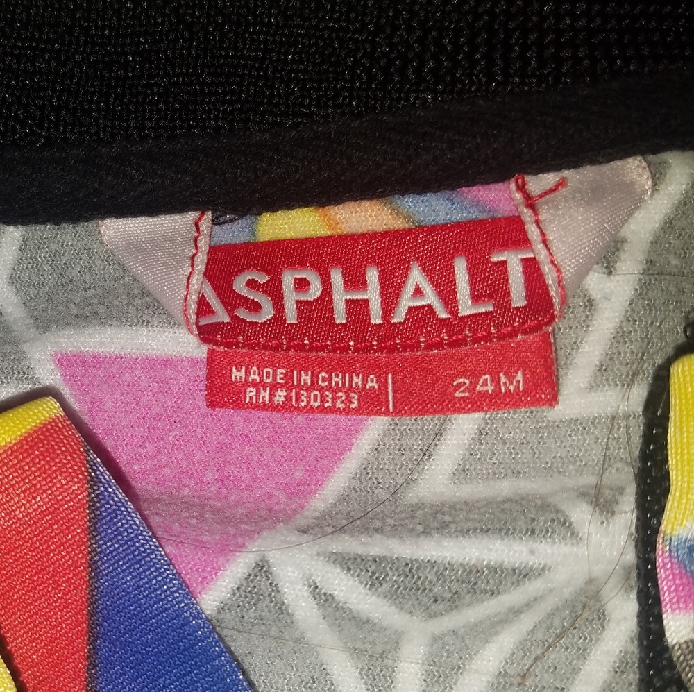 Asphalt Jacket - Picture 3 of 3